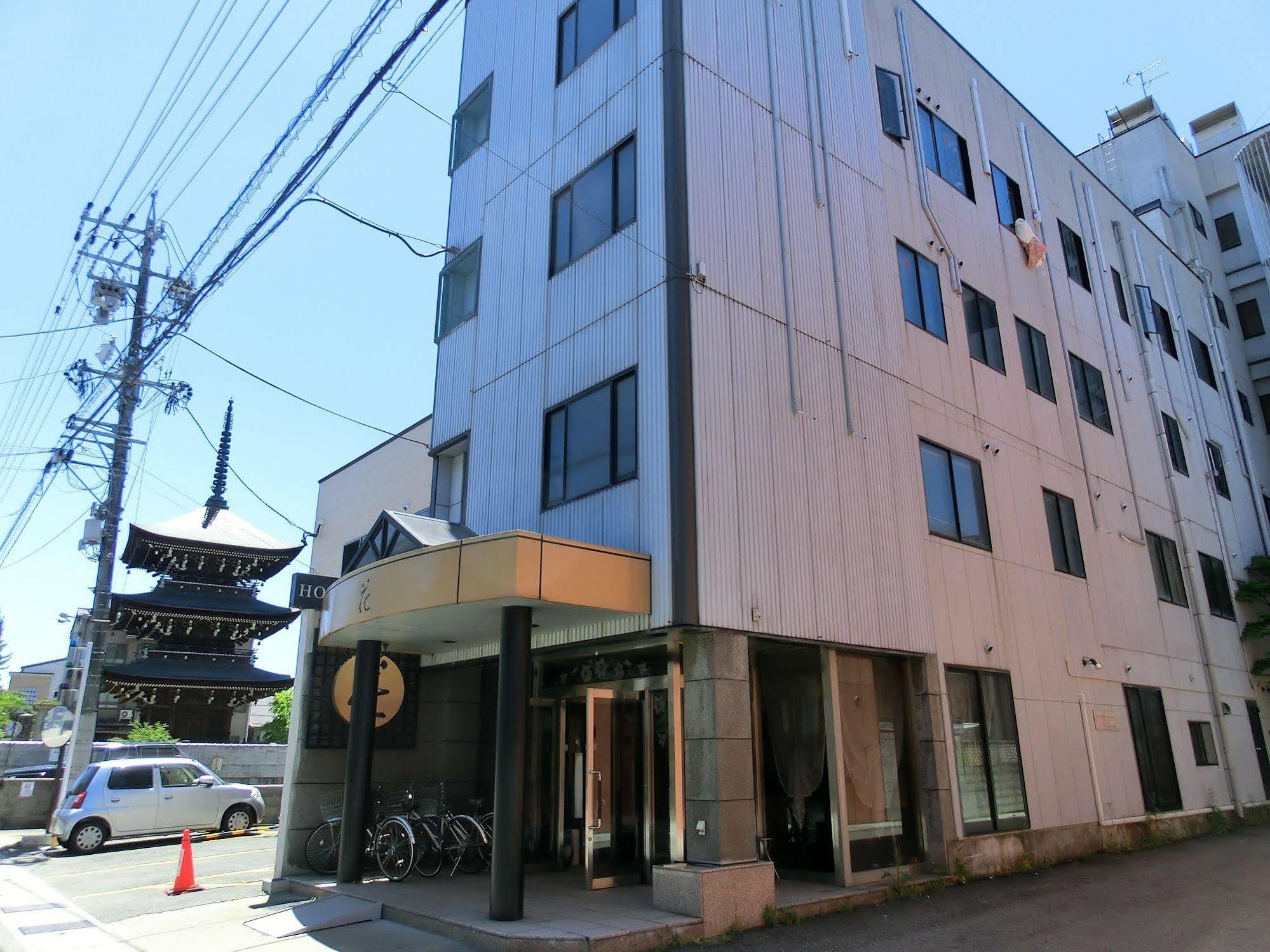 Hotel Hana Takayama  Exterior foto